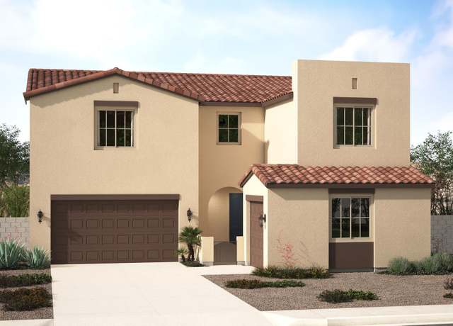 Property at Pomelo Plan, Goodyear, AZ 85338, 5 beds, 4 baths