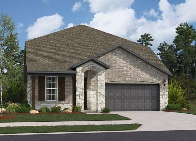 Property at Emory Plan, San Antonio, TX 78245, 4 beds, 2.5 baths