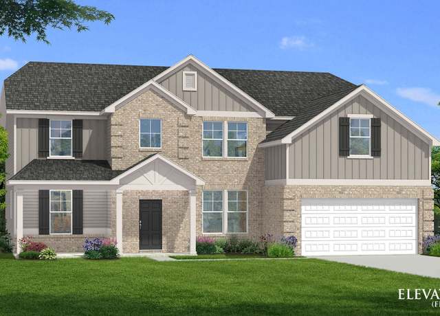 Property at Meridian II Plan, Senoia, GA 30276, 5 beds, 4 baths