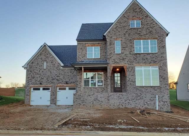 Property at 132 Plan, Thompsons Station, TN 37179, 4 beds, 3.5 baths