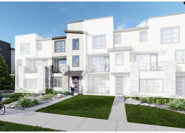 Property at Oliver Plan, Colorado Springs, CO 80908, 4 beds, 3.5 baths