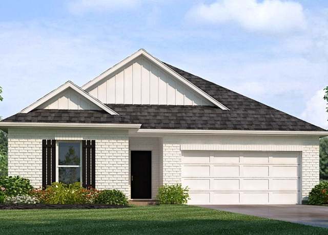 Property at Lacombe Plan, Denham Springs, LA 70726, 5 beds, 3 baths