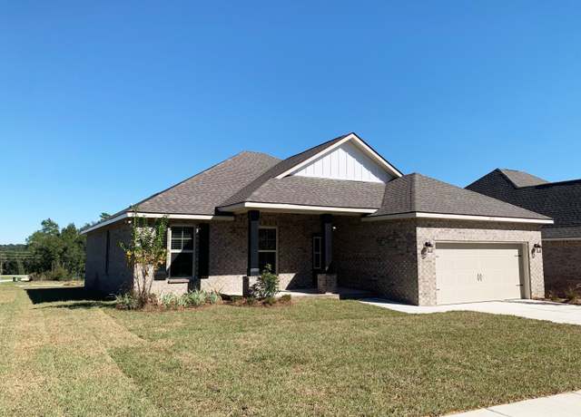 Property at 4912 Brigenza St, Pace, FL 32571, 4 beds, 2 baths