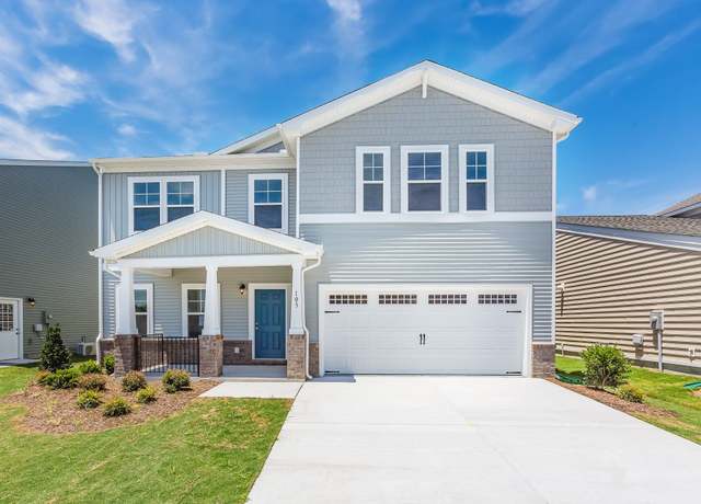 Property at Curie Plan, Suffolk, VA 23434, 4 beds, 2.5 baths