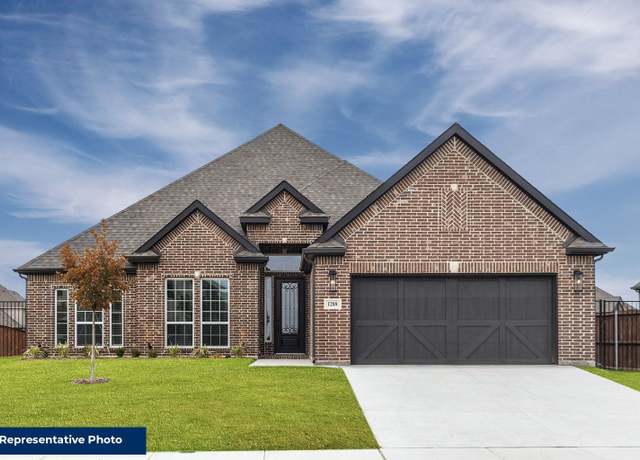 Property at Westwood FS Plan, Haslet, TX 76052, 4 beds, 2.5 baths