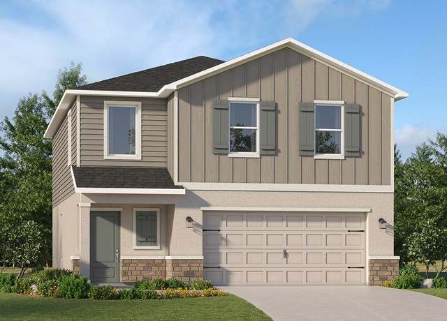 Property at Columbus Plan, Davenport, FL 33837, 4 beds, 2.5 baths