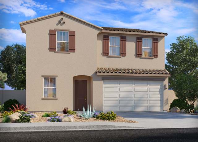 Property at Sapphire Plan, Sahuarita, AZ 85629, 4 beds, 2.5 baths