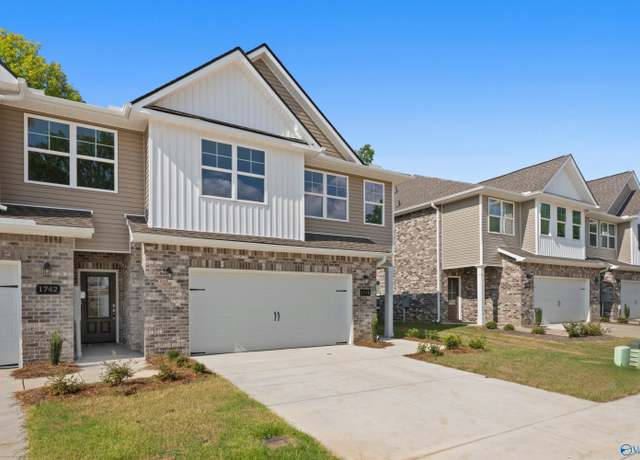 Property at 1740 Stampede Cir, Huntsville, AL 35803, 3 beds, 2.5 baths