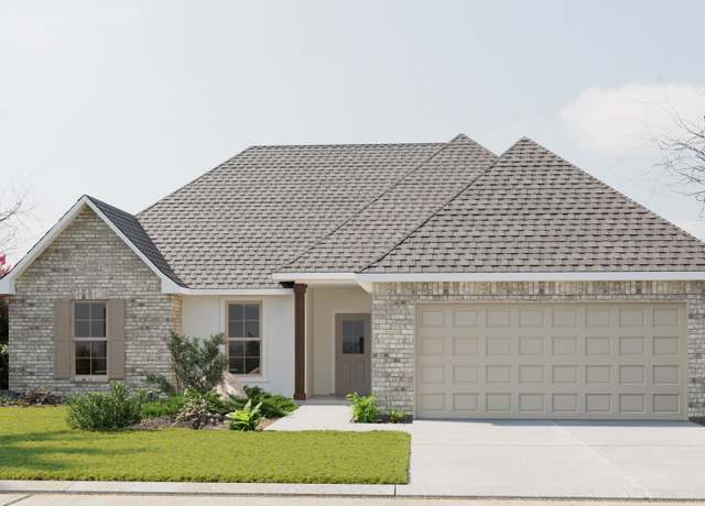 Property at Ramsey V A - Fairhope Plan, Ponchatoula, LA 70454, 3 beds, 2 baths