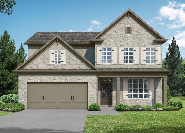 Property at Walker Anderson The Everglade Plan, Flowery Branch, GA 30542, 4 beds, 3.5 baths