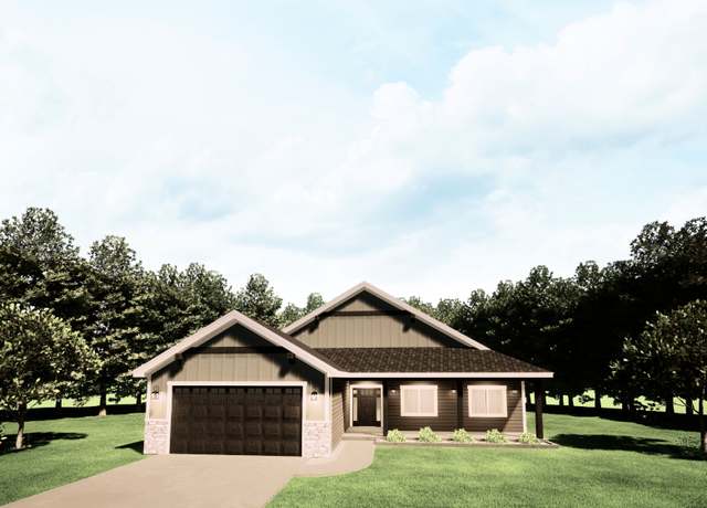 Property at Denail BR Plan, Post Falls, ID 83854, 3 beds, 2 baths