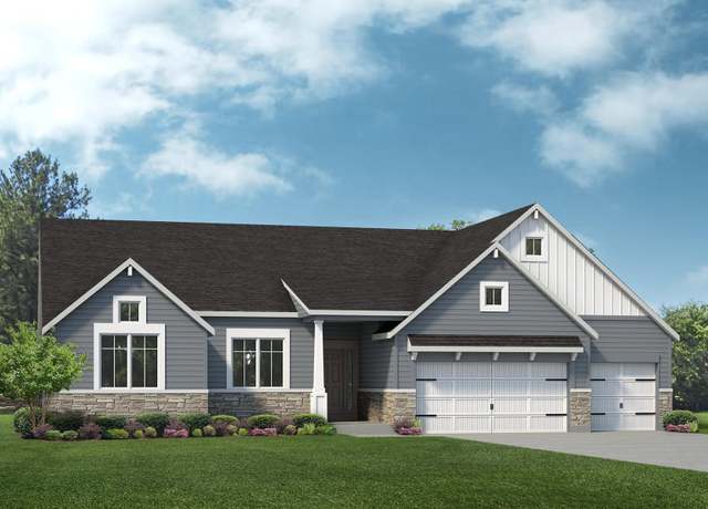 Property at The Indigo - Slab Foundation Plan, Columbia, MO 65201, 3 beds, 2.5 baths
