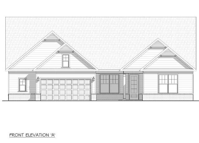 Property at The Wesley Plan, Canton, GA 30115, 3 beds, 2.5 baths