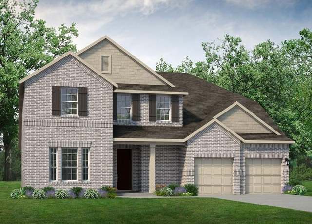 Property at 203 Yaupon Holly St, Lavon, TX 75166, 4 beds, 3.5 baths