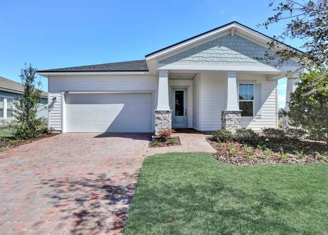 Property at 255 Blackbird Ln, Saint Augustine, FL 32092, 2 beds, 2 baths