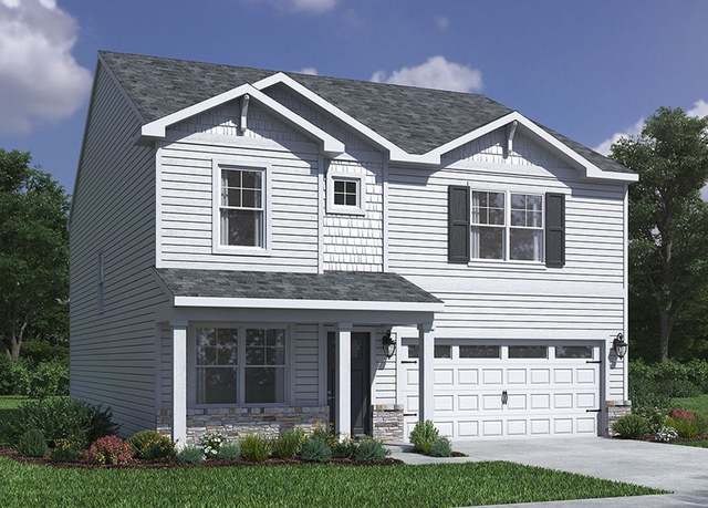 Property at Holcombe Plan, Xenia, OH 45385, 4 beds, 2.5 baths
