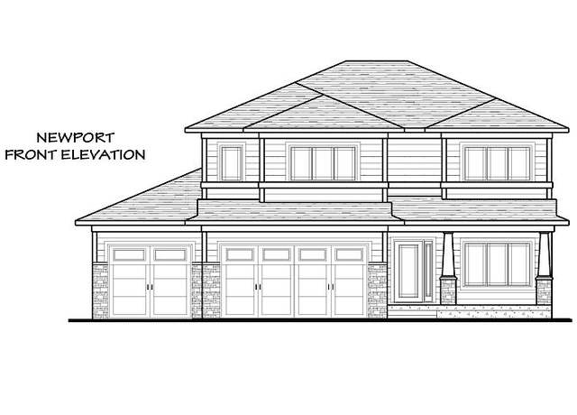 Property at Newport Plan, Coralville, IA 52241, 5 beds, 4.5 baths