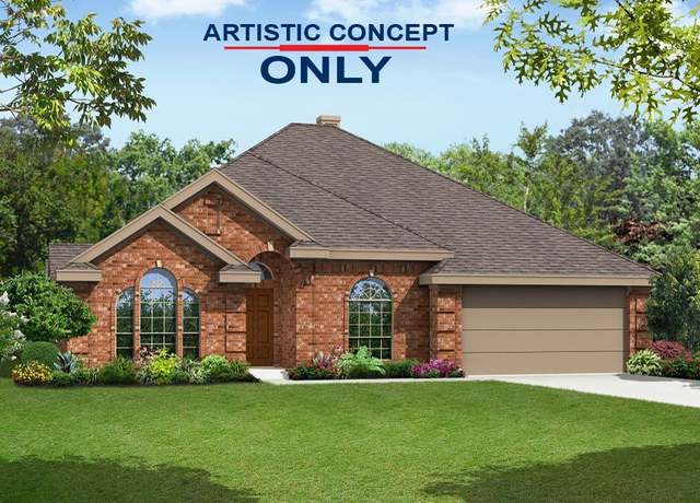 Property at Seville 2323 F Plan, Glenn Heights, TX 75154, 3 beds, 2 baths
