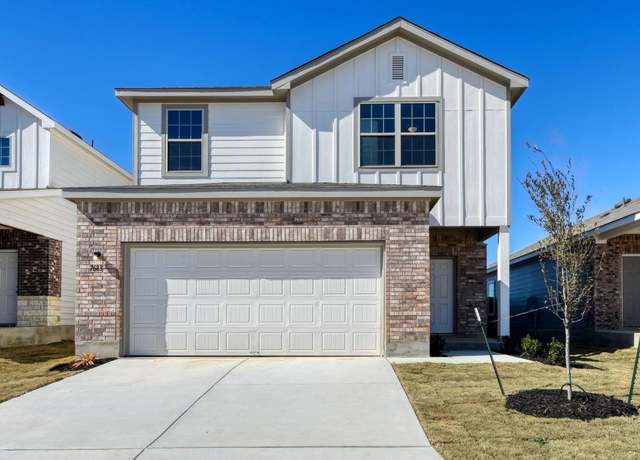 Property at Dunlap Plan, San Antonio, TX 78252, 4 beds, 3 baths