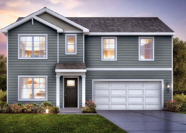 Property at SYDNEY Plan, Zion, IL 60099, 4 beds, 2.5 baths