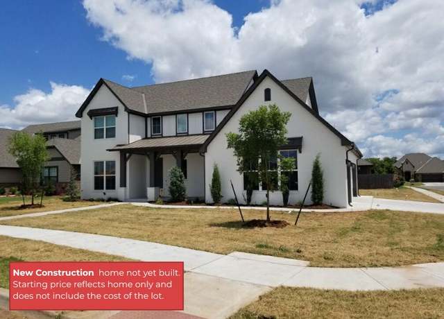 Property at Heyworth Plan, Mustang, OK 73064, 4 beds, 2.5 baths