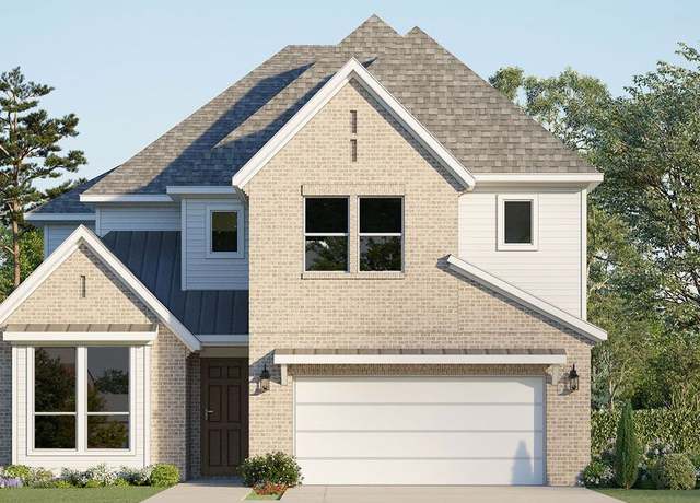 Property at The Harding Plan, Georgetown, TX 78633, 4 beds, 3.5 baths