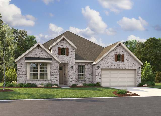 Property at The Eva Plan, Bryan, TX 77802, 4 beds, 3.5 baths