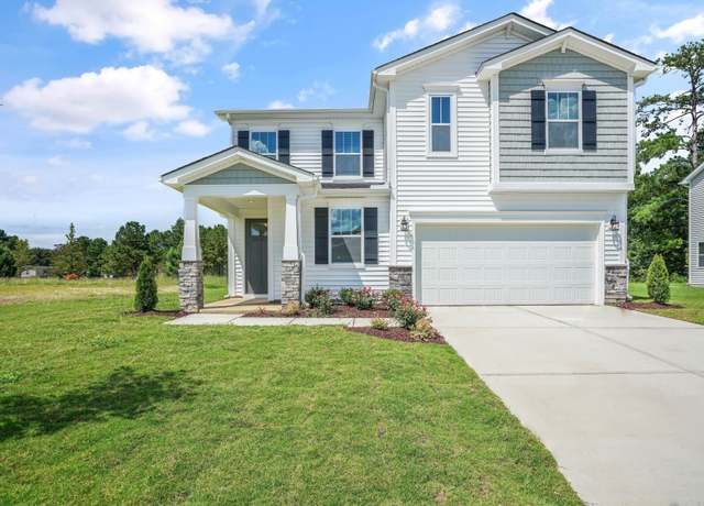 Property at Redwood Plan, Angier, NC 27501, 3 beds, 2.5 baths