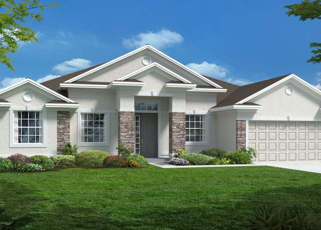 Property at The Rockingham II Plan, Lakeland, FL 33811, 4 beds, 2 baths