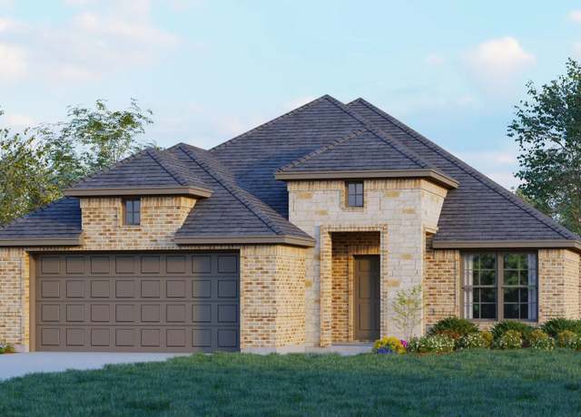 Property at Concept 1991 Plan, Crowley, TX 76036, 3 beds, 2 baths