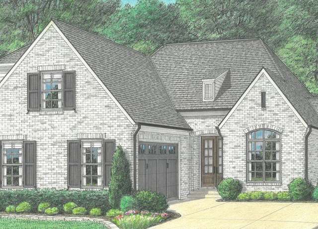 Property at Bristol Plan, Oakland, TN 38060, 3 beds, 3 baths