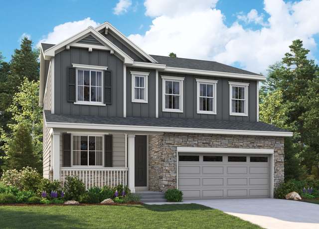 Property at 600 Douglas Fir Pl, Johnstown, CO 80534, 4 beds, 2.5 baths