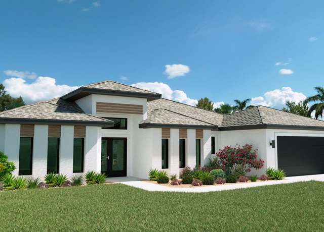 Property at The Havana Plan, Cape Coral, FL 33909, 3 beds, 2 baths