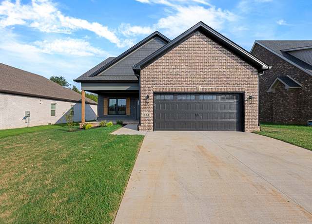 Property at The Helmsdale Plan, Bowling Green, KY 42103, 4 beds, 2.5 baths