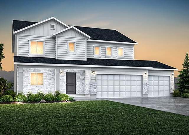 Property at Stonehaven Plan, Syracuse, UT 84075, 3 beds, 2.5 baths
