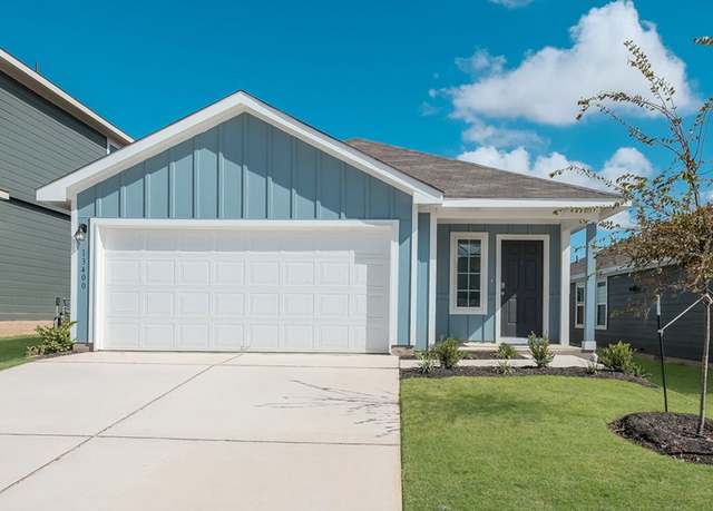 Property at The Caroline Plan, Mustang Ridge, TX 78610, 3 beds, 2 baths