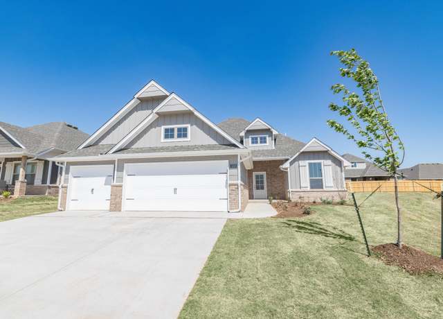 Property at Hummingbird Bonus Room 2 Plan, Norman, OK 73072, 4 beds, 3 baths
