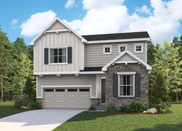 Property at 4651 Sugar Beet St, Johnstown, CO 80534, 4 beds, 2.5 baths