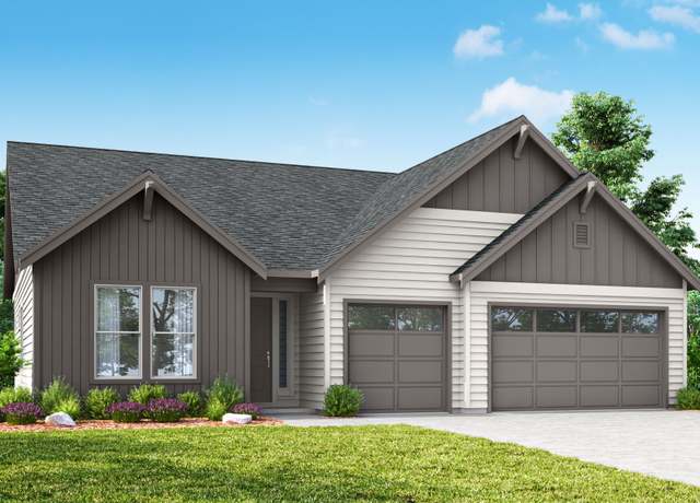Property at The 1935 Plan, Woodburn, OR 97170, 4 beds, 2.5 baths
