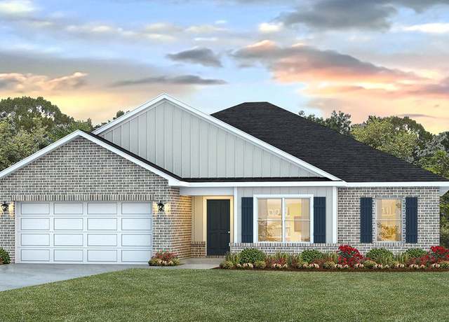 Property at The Booth Plan, Mobile, AL 36695, 4 beds, 2 baths