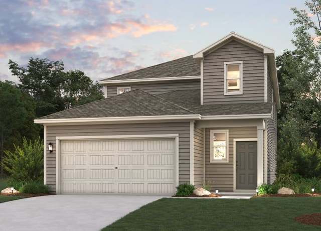 Property at Riley - 2511 Plan, San Antonio, TX 78224, 4 beds, 2.5 baths