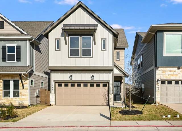 Property at 844 Venus Cir #97, Round Rock, TX 78664, 3 beds, 2.5 baths