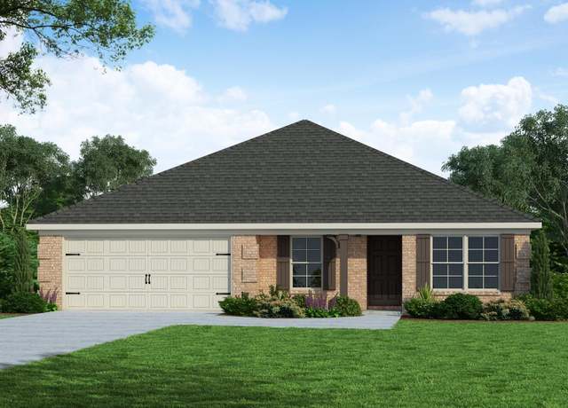 Property at Traditional Series 1676 Plan, Toney, AL 35773, 3 beds, 2 baths