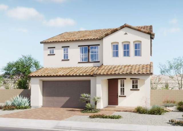 Property at Sienna Plan 4 Plan, Henderson, NV 89011, 3 beds, 2.5 baths