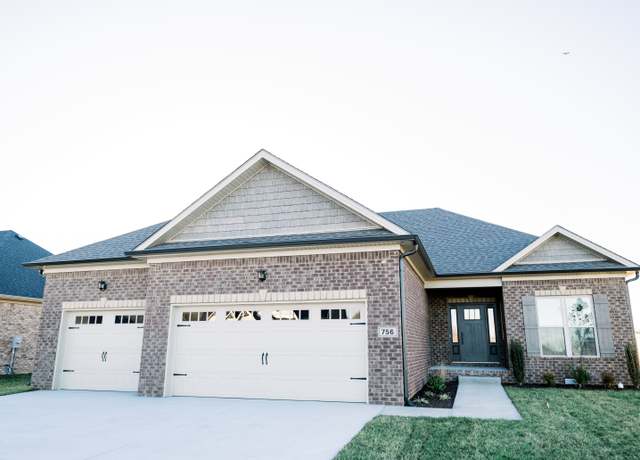 Property at Dixieland Delight Plan, Bowling Green, KY 42101, 3 beds, 2 baths