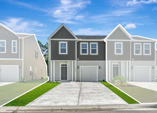 Property at 262A Arnette Dr, Ocean Isle Beach, NC 28469, 3 beds, 2.5 baths