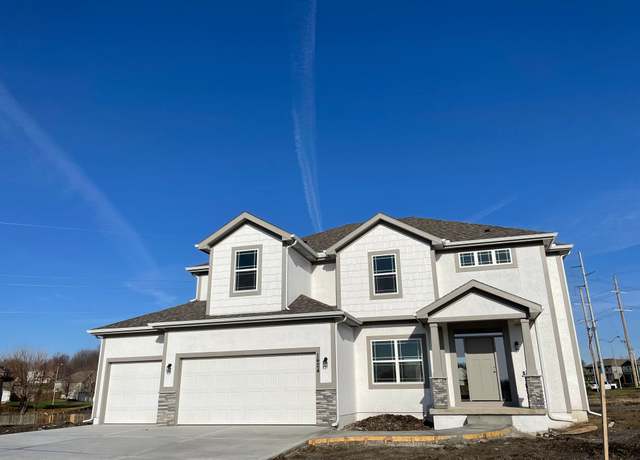 Property at Willow- Staley Heights Plan, Kansas City, MO 64155, 4 beds, 3.5 baths