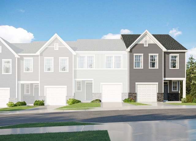 Property at Carson II Plan, Durham, NC 27703, 3 beds, 2.5 baths