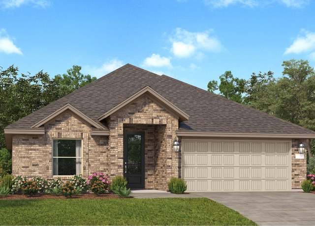Property at Chrysanthemum Plan, Baytown, TX 77521, 3 beds, 2 baths