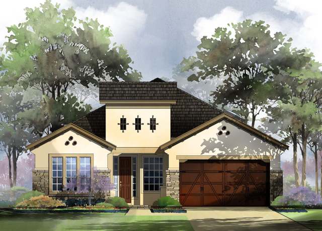 Property at Madrid Plan, Boerne, TX 78006, 3 beds, 3.5 baths